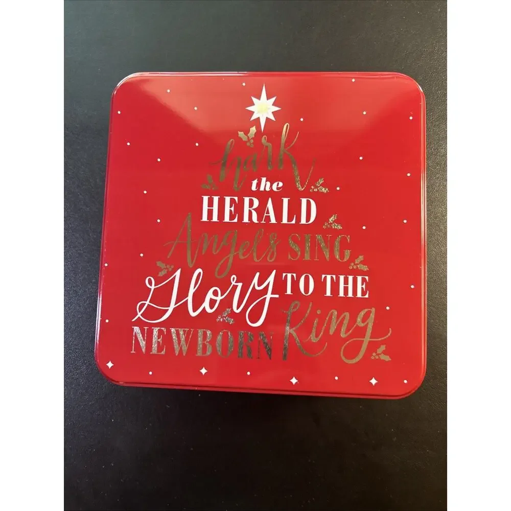 Brother and Sister Christmas Tin 2018 - Lot of 3